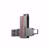 فلش مموری هایک سمی مدل (USB 3.2-USB-C) Dual Slim-E307C با ظرفیت 128 گیگابایت