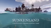 سی دی کی اورجینال بازی Sunkenland کامپیوتر (PC)