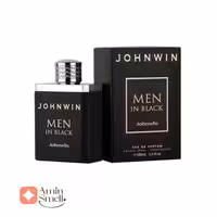 ادکلن مردانه من این بلک جانوین | johnwin Men In Black