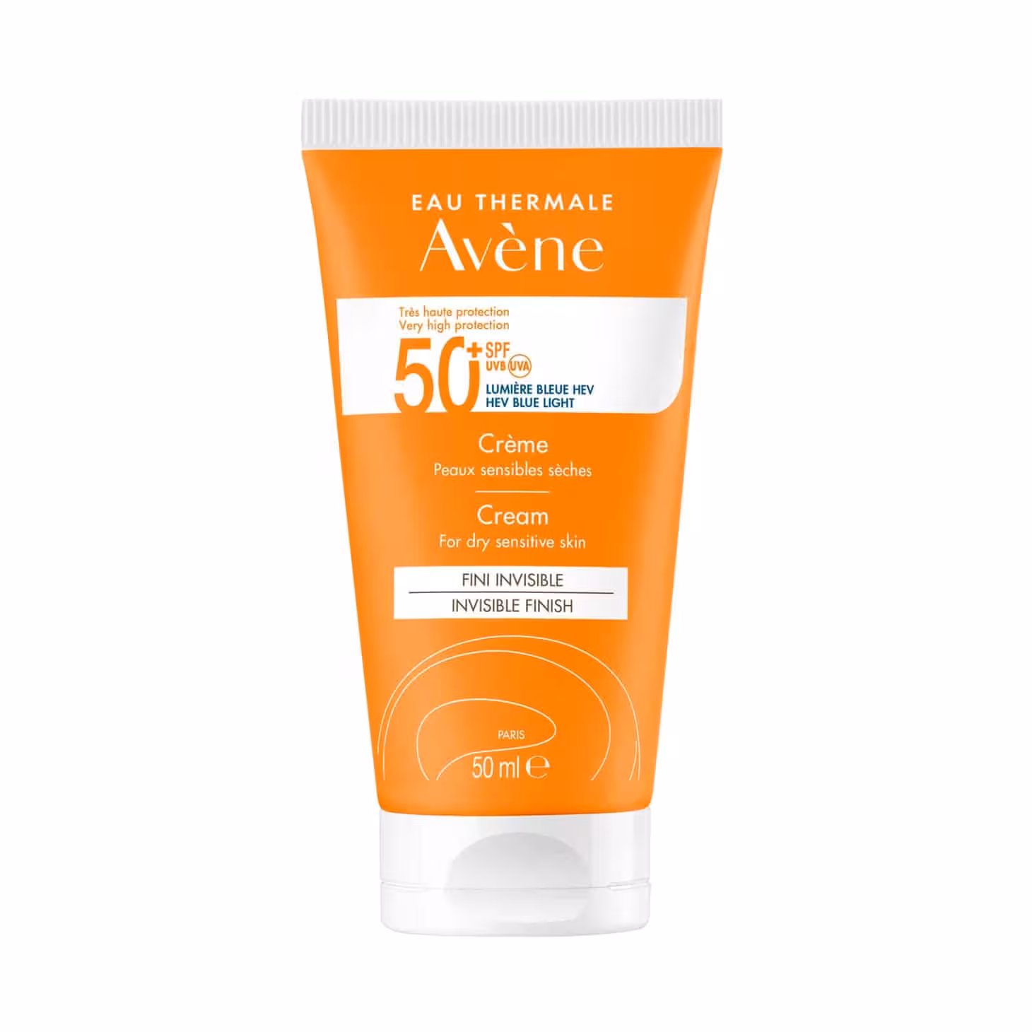 کرم ضد آفتاب اون مدل Invisible Finish حجم 50 میلی لیتر