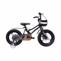 دوچرخه دوکمک منیزیمی المپیا سایز 16 مدل OLYMPIA S-16202 دیسکی