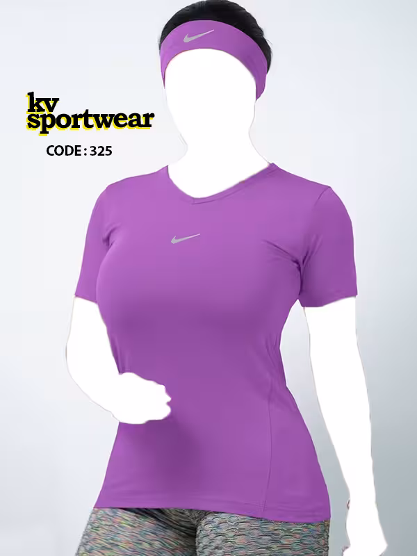 تیشرت ورزشی زنانه NIKE کد 001