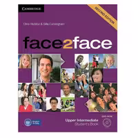 Face2Face Upper Intermediate Second Edition