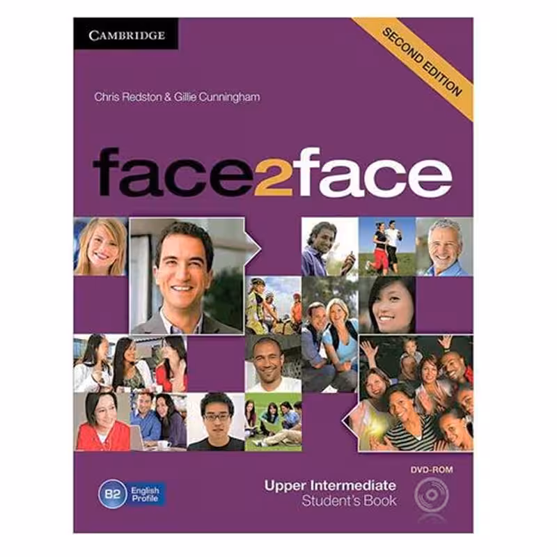Face2Face Upper Intermediate Second Edition