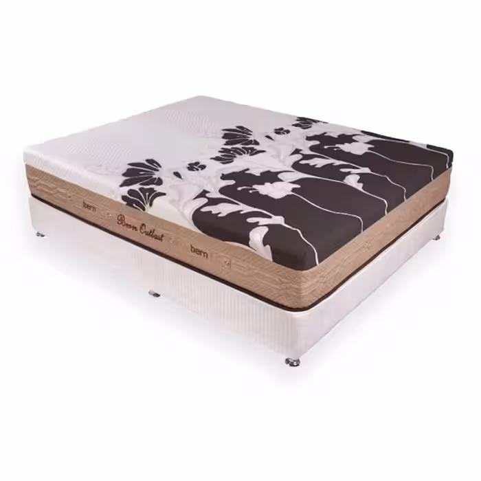 تشک یک نفره برن مدل اوتلست کلاس B سایز 90 در 200 سانتیمتر