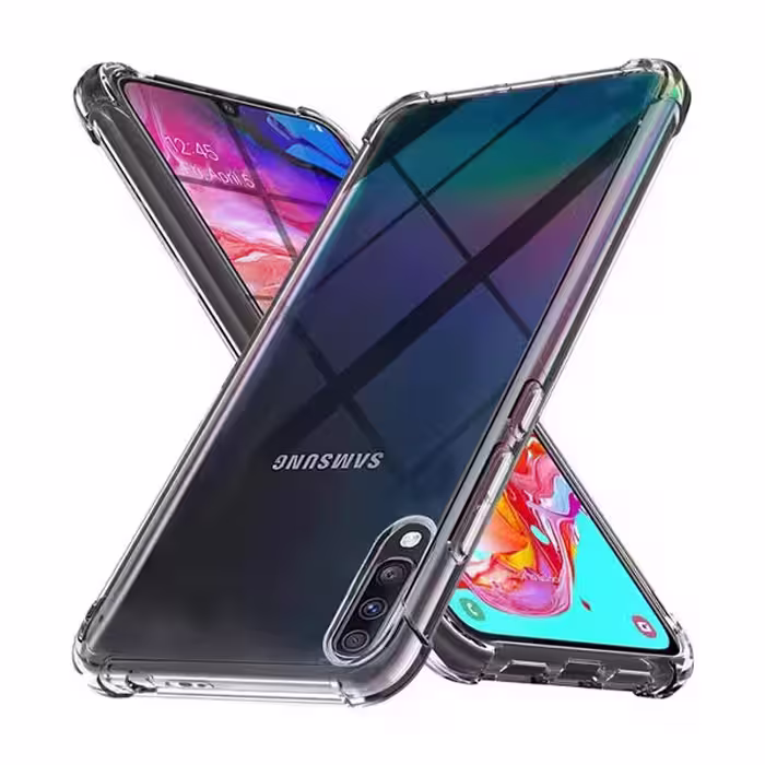 قاب ژله ای کپسول دار samsung a70