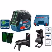 تراز لیزری بوش gcl 2-15 g box نور سبز