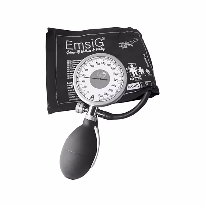 فشارسنج عقربه ای بازویی امسیگ مدل SF12