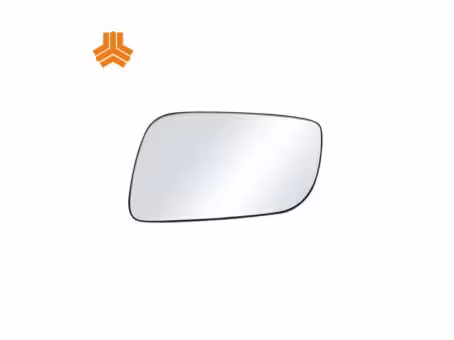 شیشه آینه راست کوئیک