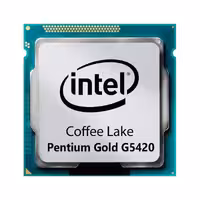 پردازنده مرکزی اینتل Pentium  G5420T Coffee