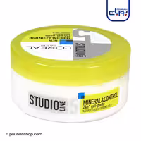 ژل مو لورال مدل LOREAL MINERAL&amp;CONTROL