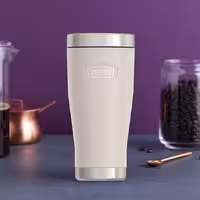 لیوان ماسه سنگی 470 میلی لیتری عایق خلاء فولادی ضد زنگ THERMOS، IS1012SN