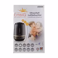 امسیگ دستگاه بخور سرد مدل US444 - داروکاو