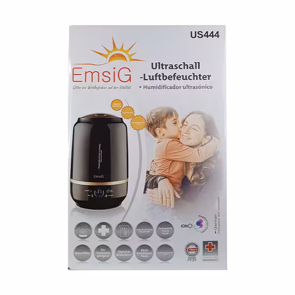 امسیگ دستگاه بخور سرد مدل US444 - داروکاو