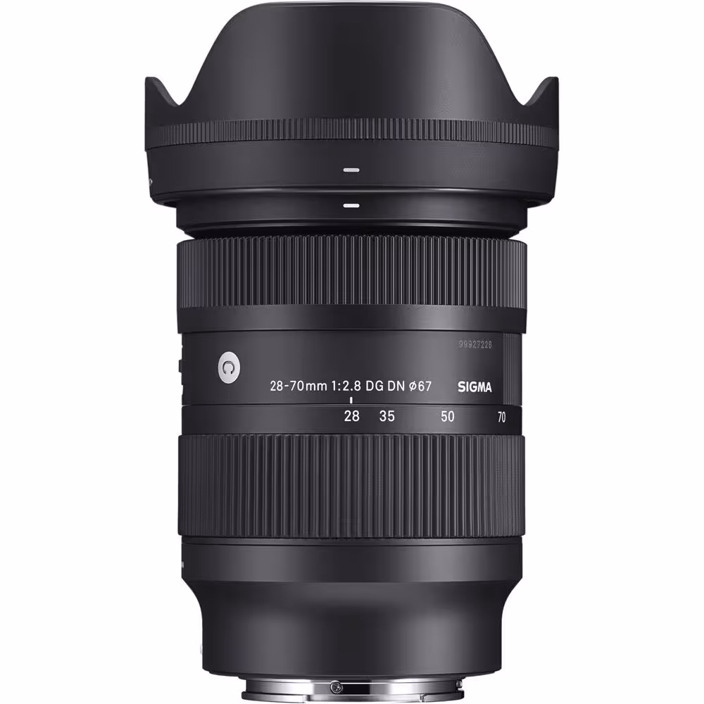 لنز سیگما Sigma 28-70mm f/2.8 DG DN Contemporary for Sony E