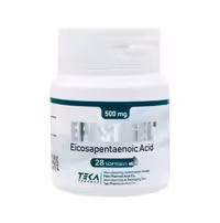 سافت ژل اپاستیژل 500 میلی گرم تکا فارمد 28 عددی