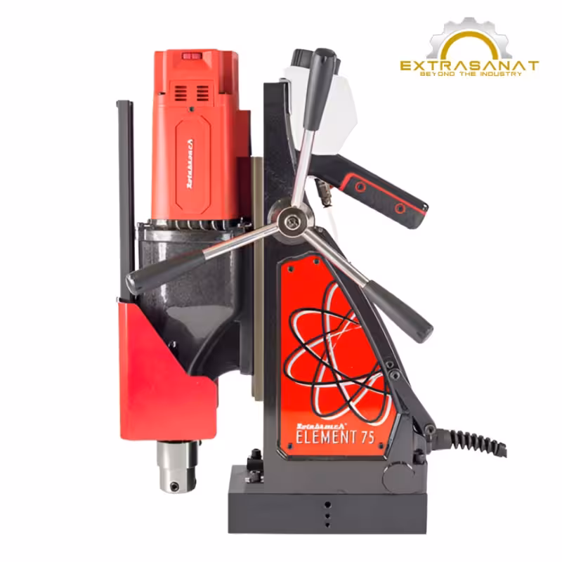 دریل مگنت رپتور 75 میلی متر مدل Element75