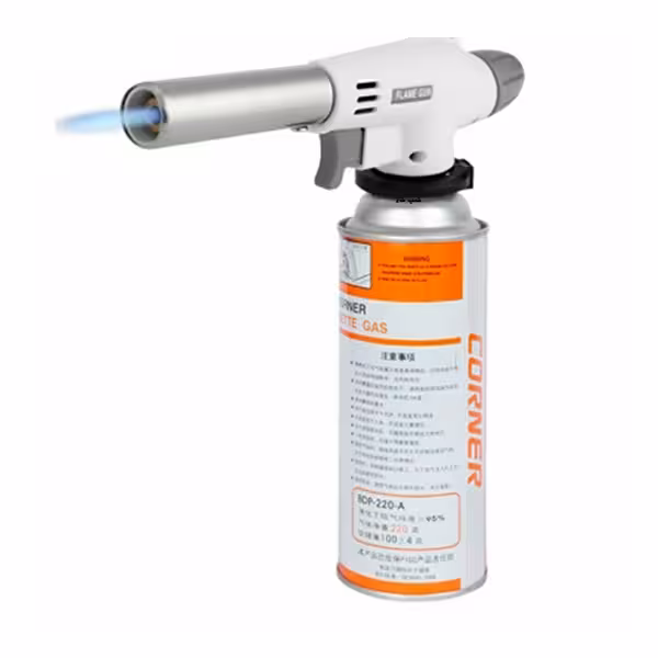 تورچ گازی متوسط مدل Flame Gun با کپسول