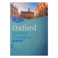 کتاب Oxford Practice Grammar Basic 2019 اثر جمعی از نویسندگان انتشارات ابداع
