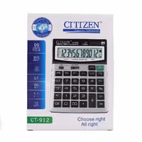 ماشين حساب سيتيزن CT-912
