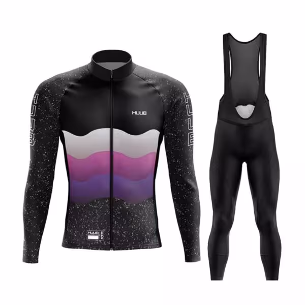 لباس دوچرخه سواری HUUB