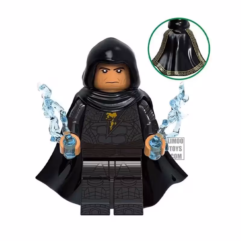 مینی فیگور لگو بلک آدام کد BL1
