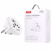 تبدیل 3 به 2 برق XO XO-WL23 EU