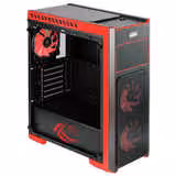 GREEN Z3 CRYSTAL Computer Case