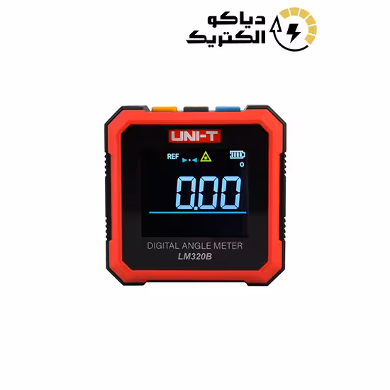 شیب سنج دو لیزره یونیتی UNI-T LM320B