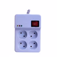 محافظ ولتاژ خیام الکتریک مدل KH8021.2M | کالا مکس