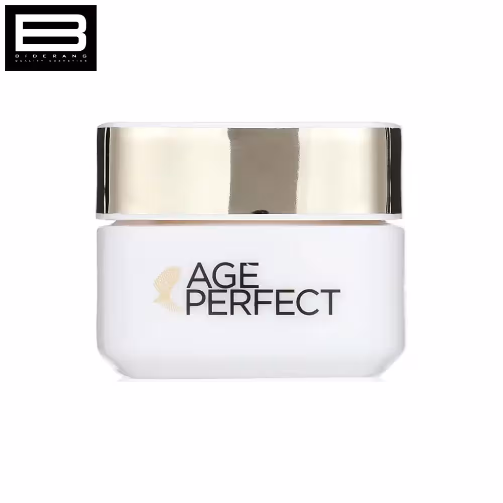 کرم آبرسان و لیفتینگ دور چشم لورآل مدل ایج پرفکت حجم 15ml