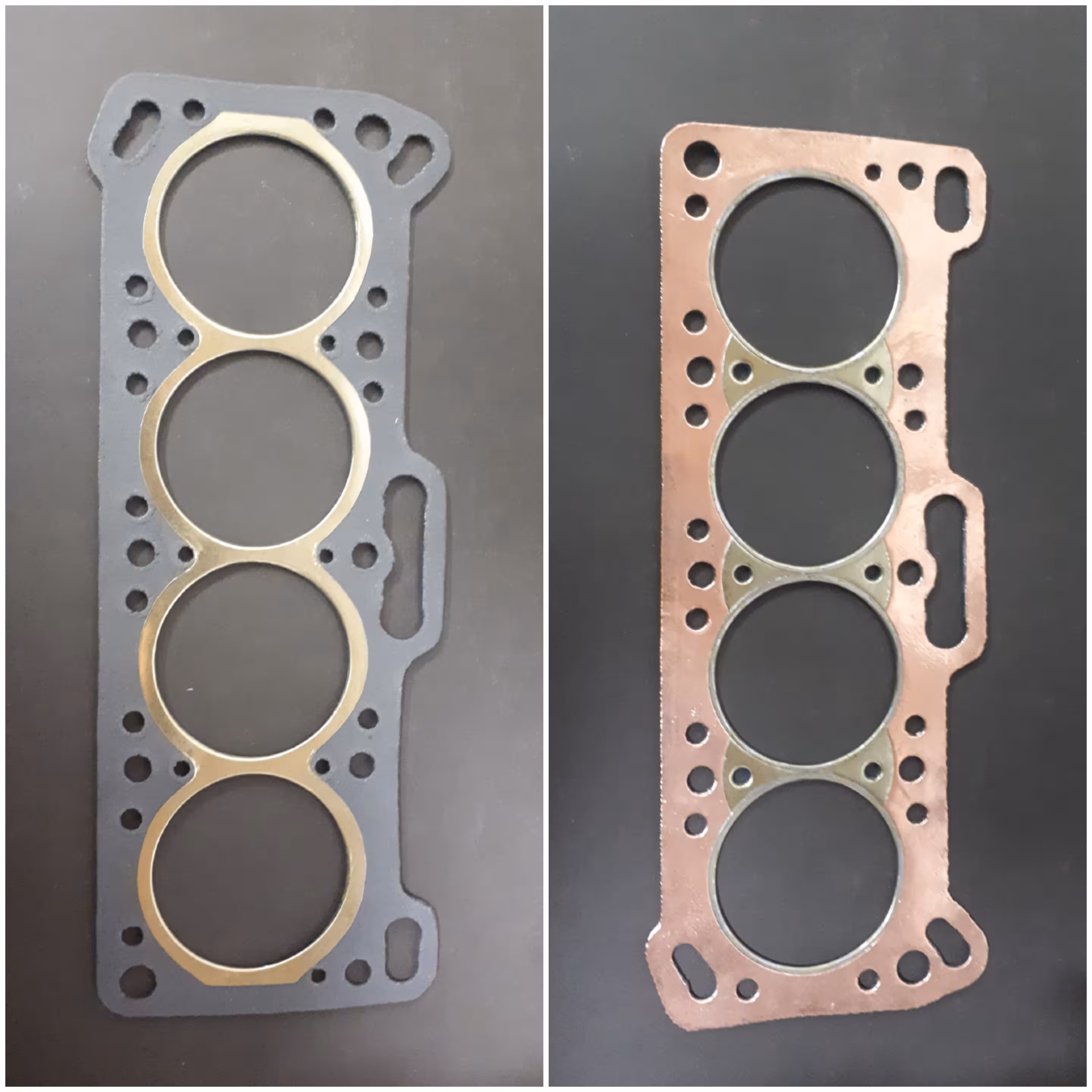 واشر سرسیلندر مسی نسوز تقویت شده مناسب برای هیوندا اکسل