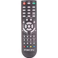 ریموت کنترل تلویزیون اکسون کد 02