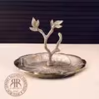 RAFI رافی دکوراتیو الیاژ نقره ای دیس تک   >>>حذف شود <<< 300313-SILVER