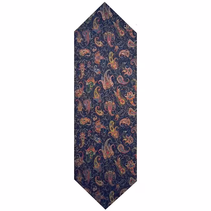 رومیزی رانر ترمه ابریشم کد TRRA36