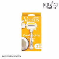 ژیلت ونوس COMFORTGLIDE COCONUT SCENT