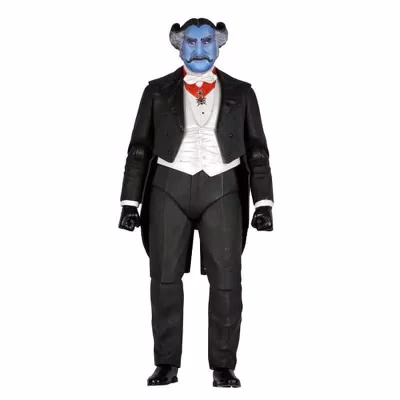 اکشن فیگور کنت | Count | از فیلم Munsters برند نکا