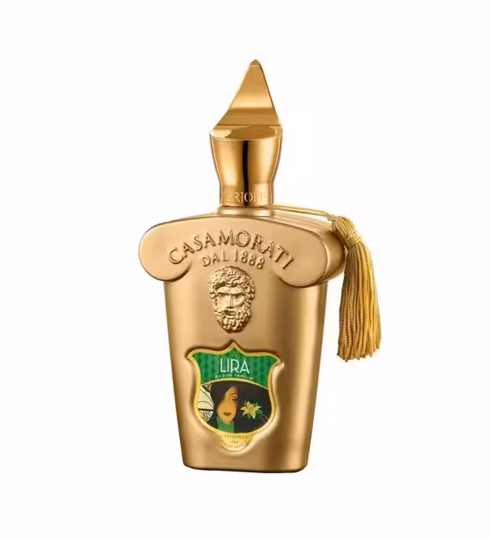 زرجف ادوپرفیوم کازاموراتی لیرا زنانه CASAMORATI LIRA  XERJOFF حجم 100میلی لیتر