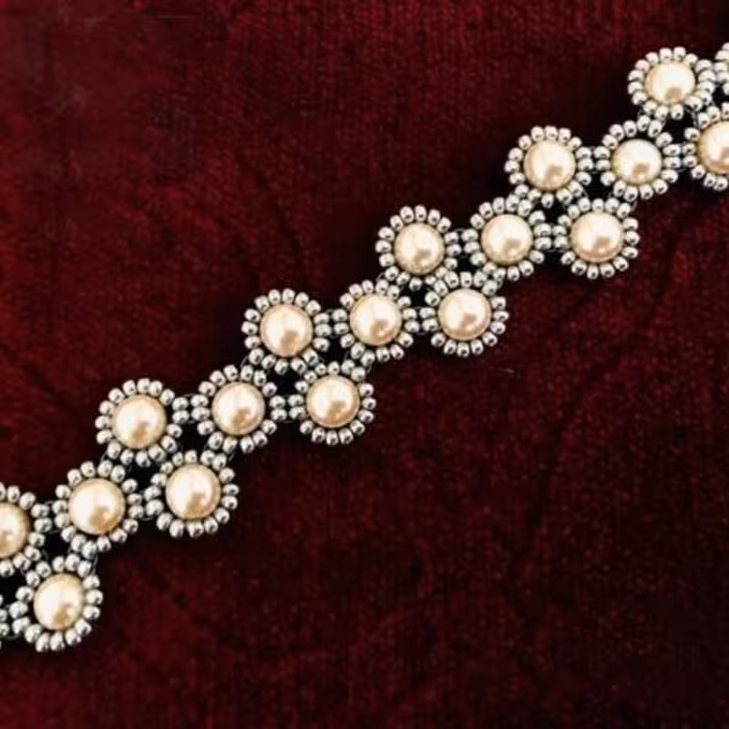 دستبند مروارید