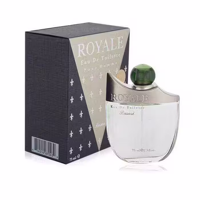 خرید عطر رصاصی رویال مردانه-Rasasi Royale for men