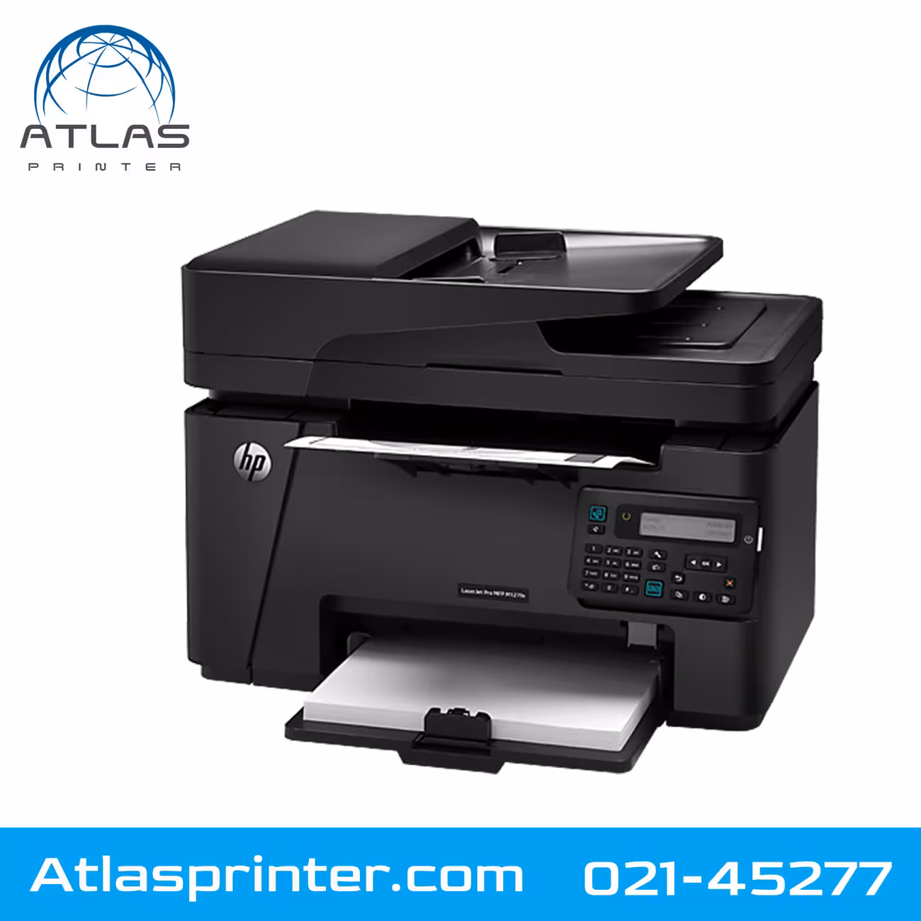 پرینتر استوک اچ پی HP LaserJet Pro MFP M127fn