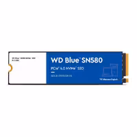 حافظه SSD M.2 وسترن دیجیتال مدل Blue SN580 – ظرفیت 1 ترابایت