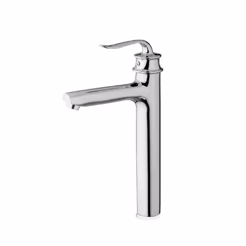 شیر روشویی پایه بلند البرز روز مدل پروشات