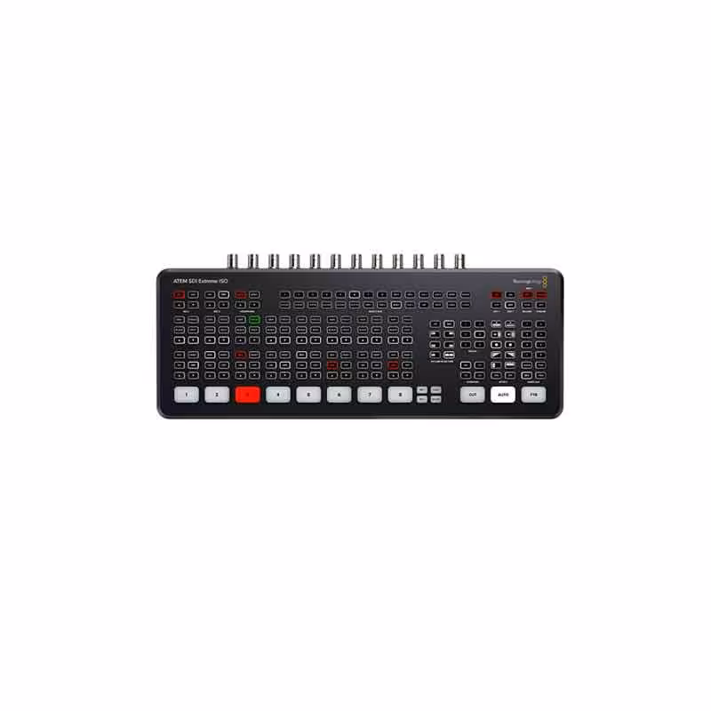 میکسر بلک مجیک Blackmagic ATEM Mini Extreme ISO