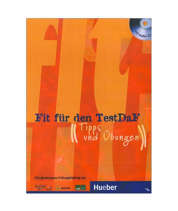 Fit Fur Den TestDaF فیت فور دن تست داف