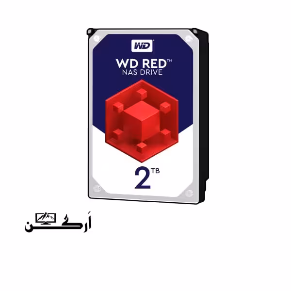 هارددیسک اینترنال وسترن دیجیتال مدل Red WD20EFRX ظرفیت 2 ترابایت