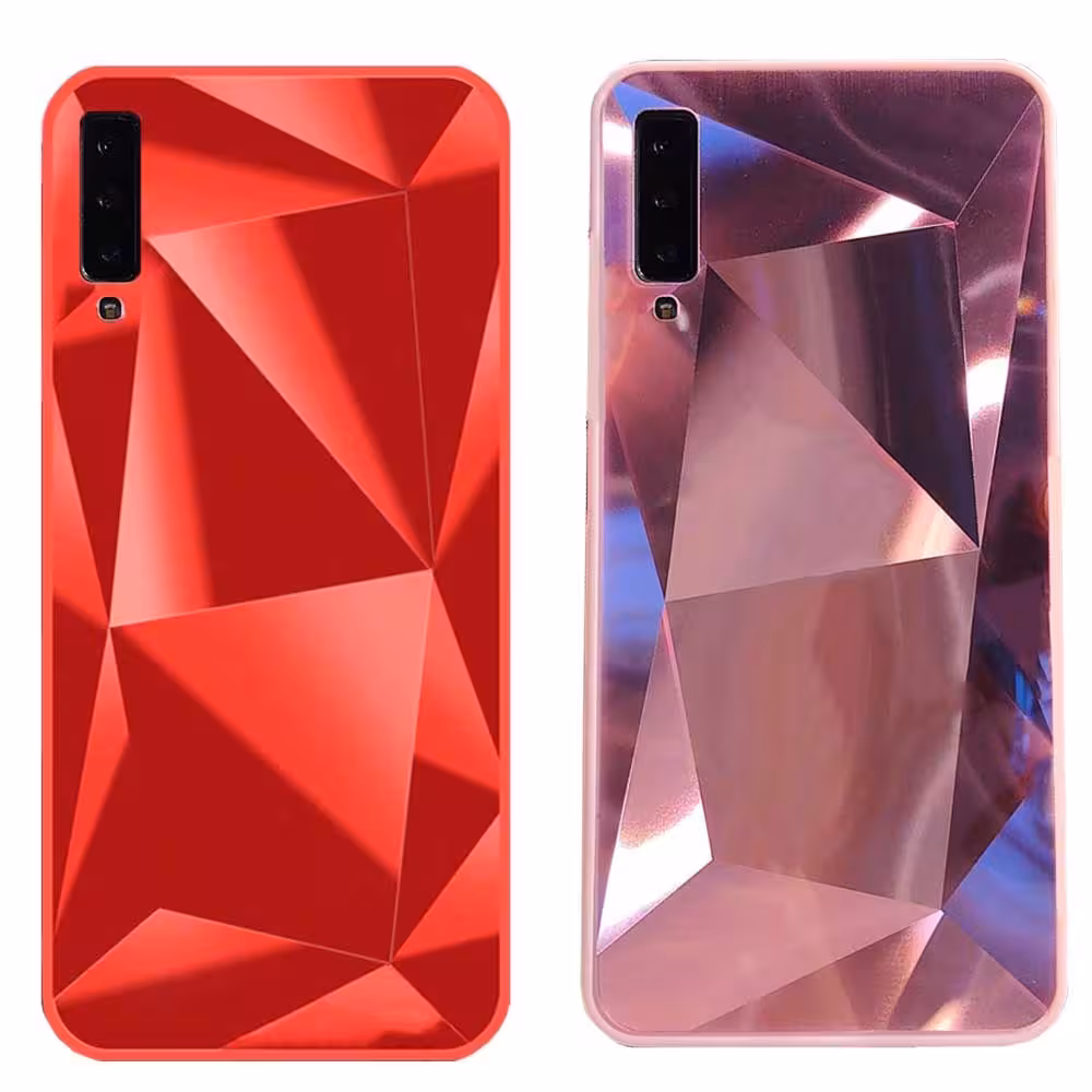 قاب الماسی گوشی سامسونگ A7 2018