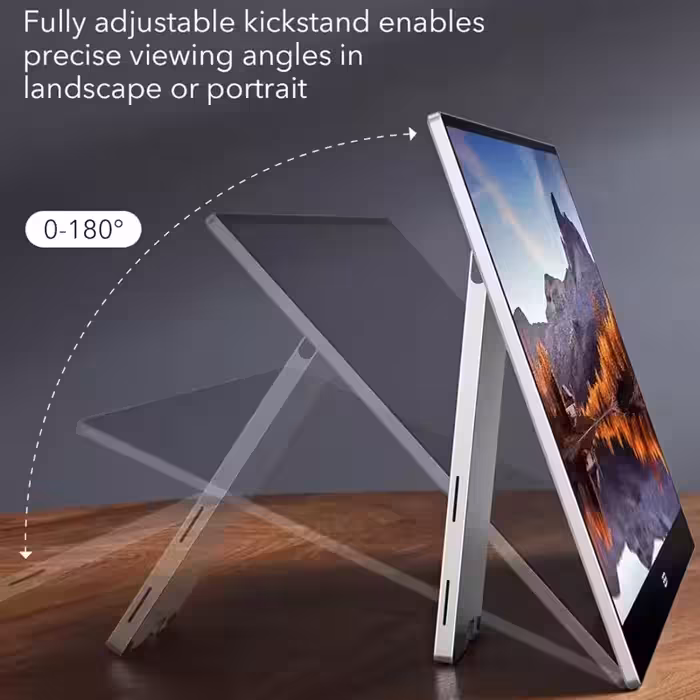 مانیتور قابل حمل TH-156FC