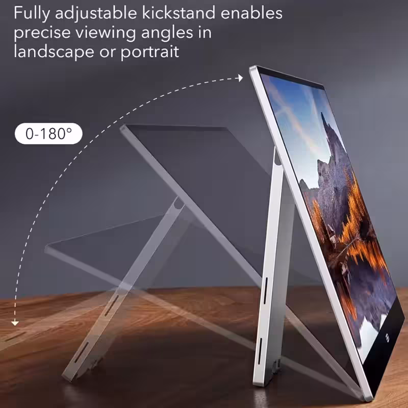 مانیتور قابل حمل TH-156FC