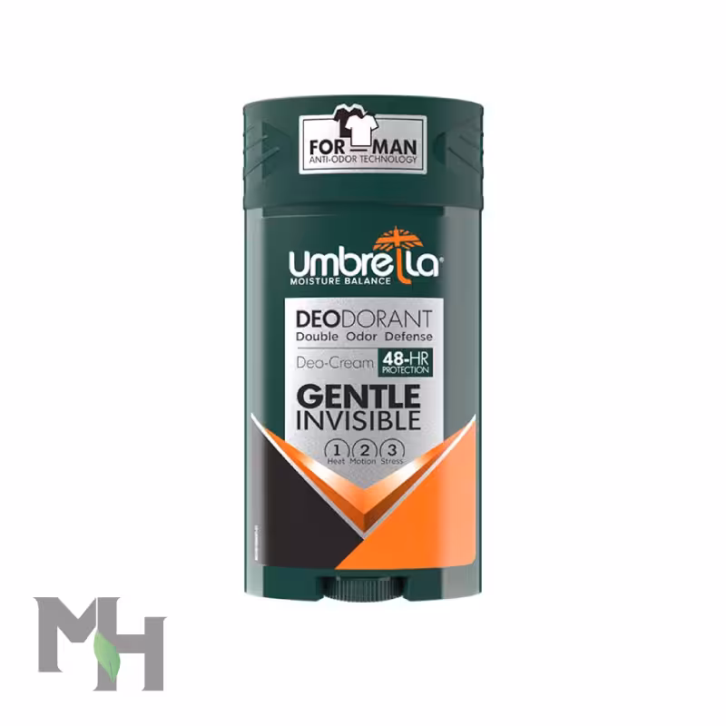 استیک ضد تعریق مردانه Gentle آمبرلا